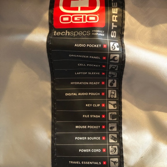 OGIO Backpack - Picture 4 of 6